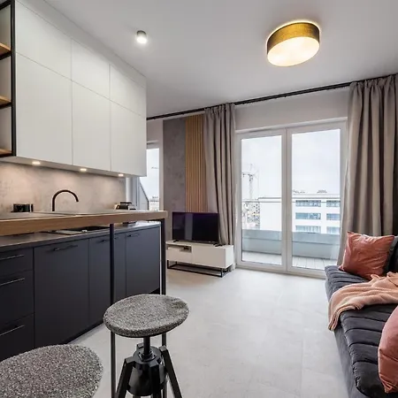 Horyzont -baltycka2 - Sauna & Fitness - Sniadania Appartement