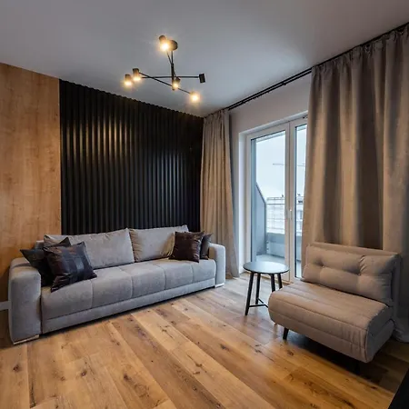 Horyzont -baltycka2 - Sauna & Fitness - Sniadania Apartament