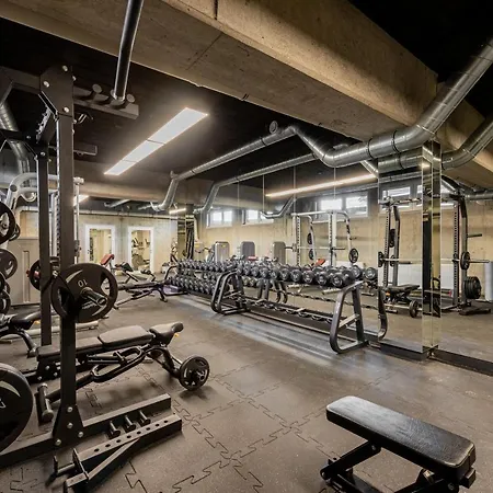 Horyzont -baltycka2 - Sauna & Fitness - Sniadania Apartament