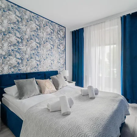 Appartement Horyzont -baltycka2 - Sauna & Fitness - Sniadania