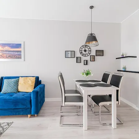 Horyzont -baltycka2 - Sauna & Fitness - Sniadania Apartament